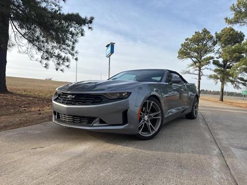 2019 Chevrolet Camaro 3LT