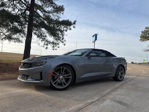 2019 Chevrolet Camaro 3LT