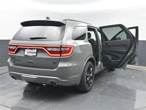 2026 Dodge Durango GT HEMI V8 AWD