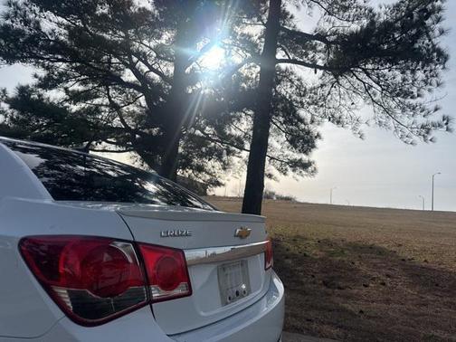 2013 Chevrolet Cruze 1LT