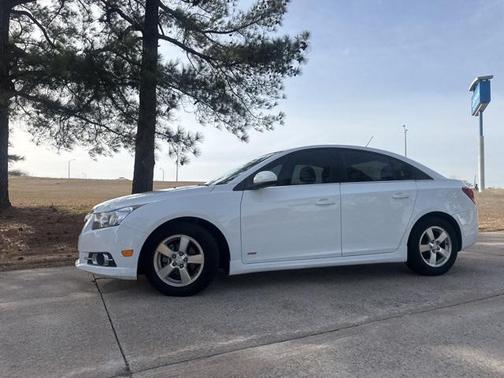 2013 Chevrolet Cruze 1LT
