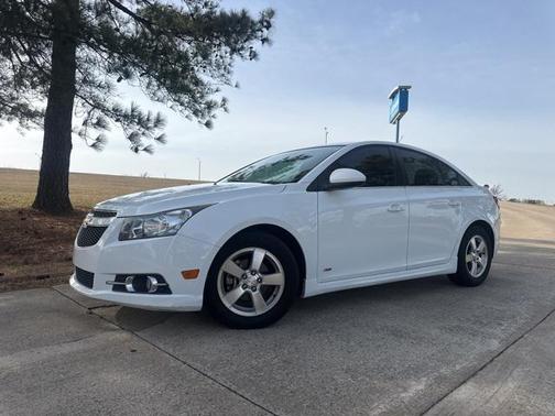 2013 Chevrolet Cruze 1LT
