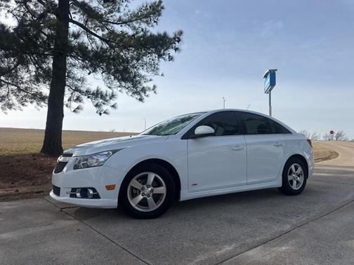 2013 Chevrolet Cruze 1LT