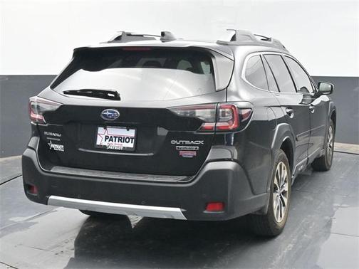 2024 Subaru Outback Touring