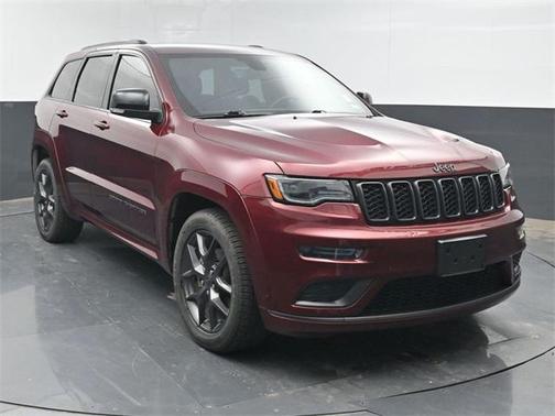 2019 Jeep Grand Cherokee Limited X