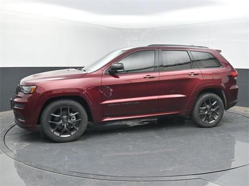 2019 Jeep Grand Cherokee Limited X
