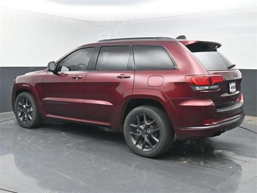 2019 Jeep Grand Cherokee Limited X