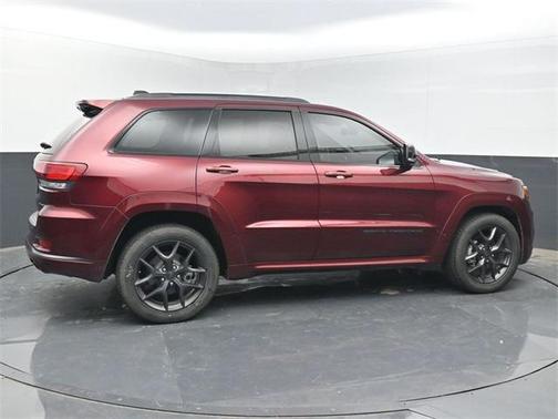 2019 Jeep Grand Cherokee Limited X