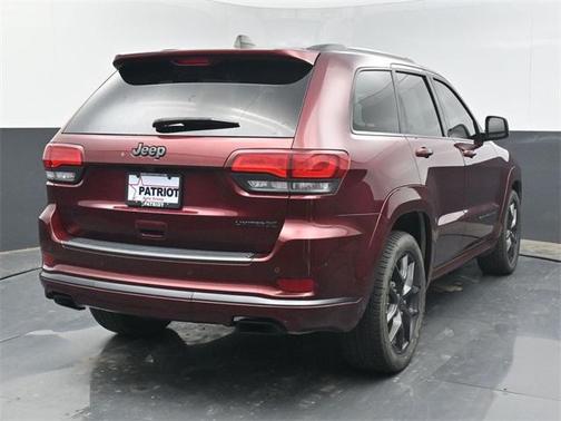 2019 Jeep Grand Cherokee Limited X