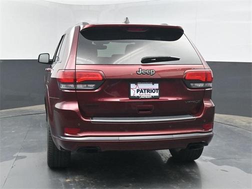2019 Jeep Grand Cherokee Limited X
