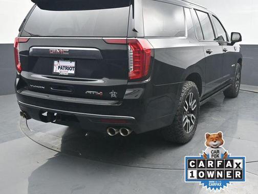 2023 GMC Yukon XL 4WD AT4