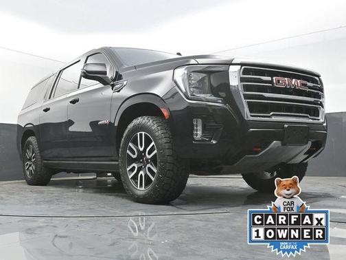 2023 GMC Yukon XL 4WD AT4