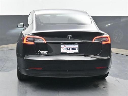 2023 Tesla Model 3 Standard Range
