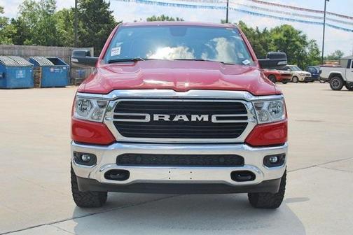 Photo 2 of 32 of 2020 RAM 1500 Big Horn
