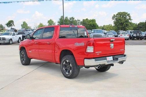 Photo 5 of 32 of 2020 RAM 1500 Big Horn