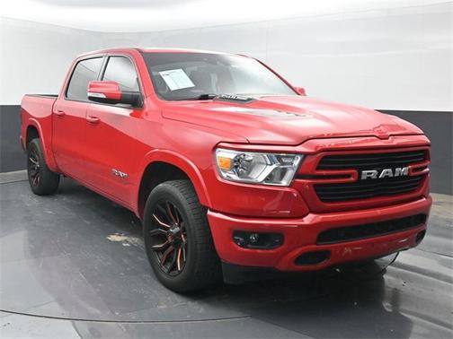 2022 RAM 1500 Laramie