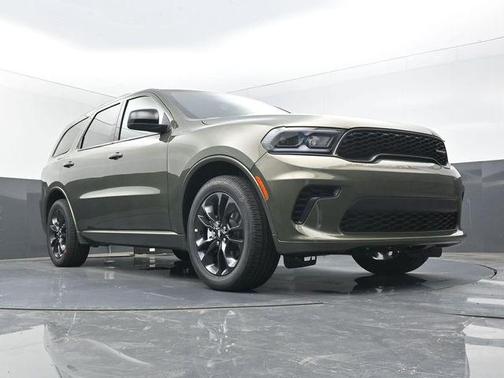 Green Machine 2026 Dodge Durango GT RWD