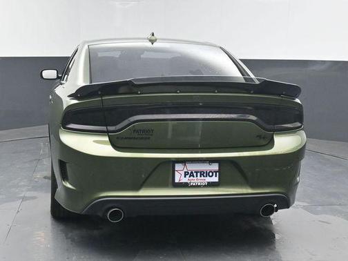 F8 Green 2020 Dodge Charger R/T