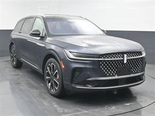 2024 Lincoln Nautilus Reserve