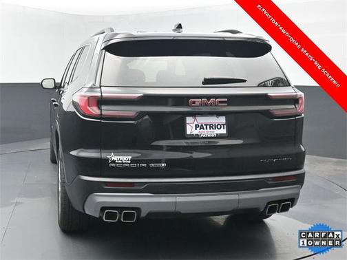 2024 GMC Acadia AWD Elevation