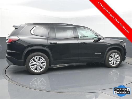 2024 GMC Acadia AWD Elevation