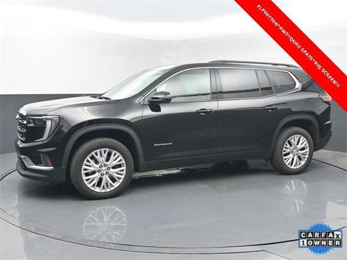 2024 GMC Acadia AWD Elevation