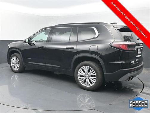 2024 GMC Acadia AWD Elevation