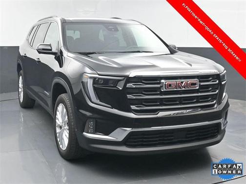 2024 GMC Acadia AWD Elevation
