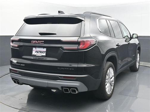 2024 GMC Acadia AWD Elevation