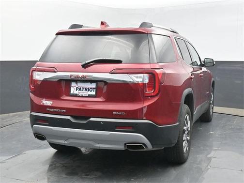 2023 GMC Acadia AWD SLT