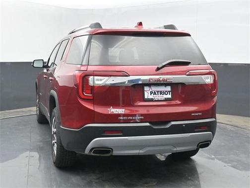 2023 GMC Acadia AWD SLT
