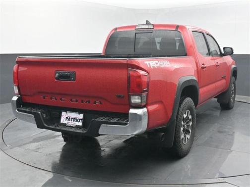 2019 Toyota Tacoma SR5