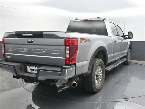 2022 Ford F-250 XLT
