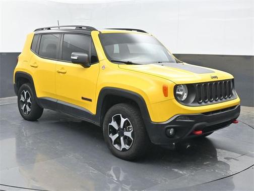 2018 Jeep Renegade Trailhawk