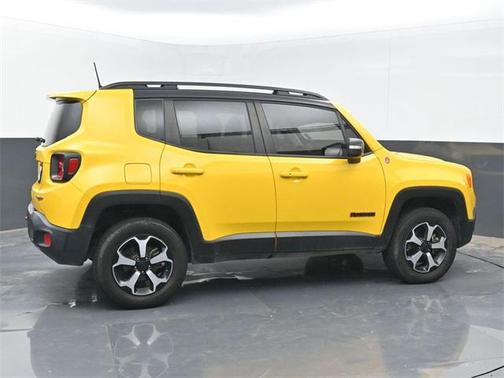 2018 Jeep Renegade Trailhawk