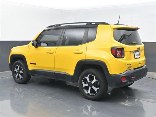 2018 Jeep Renegade Trailhawk