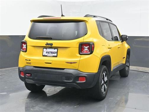 2018 Jeep Renegade Trailhawk