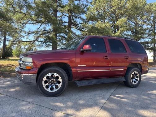2003 Chevrolet Tahoe LT