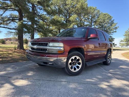 2003 Chevrolet Tahoe LT