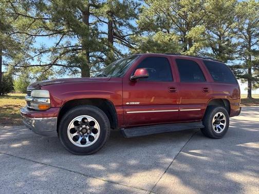 2003 Chevrolet Tahoe LT