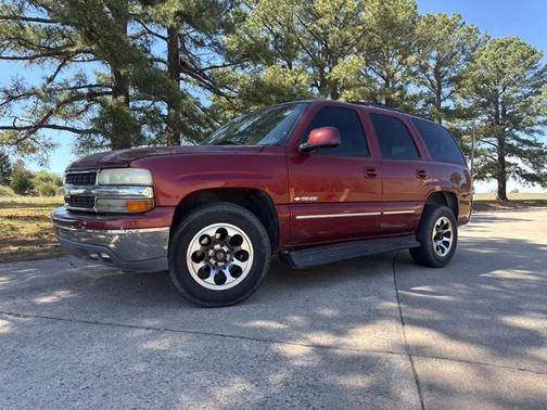2003 Chevrolet Tahoe LT