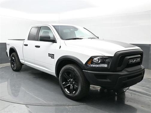 2024 RAM 1500 Classic Warlock Quad Cab 4x2 6'4' Box