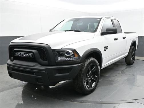 2024 RAM 1500 Classic Warlock Quad Cab 4x2 6'4' Box
