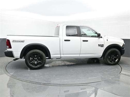 2024 RAM 1500 Classic Warlock Quad Cab 4x2 6'4' Box