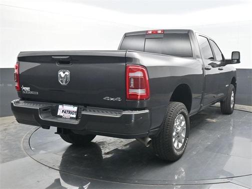 2024 RAM 2500 Laramie Crew Cab 4x4 6'4' Box