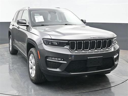2023 Jeep Grand Cherokee Limited X