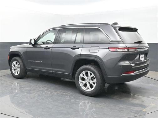 2023 Jeep Grand Cherokee Limited X