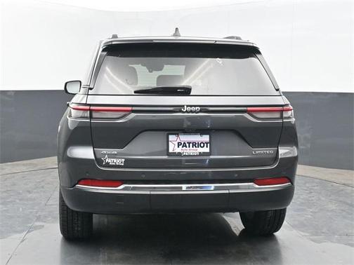 2023 Jeep Grand Cherokee Limited X