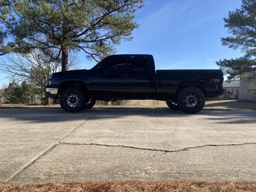 2003 Chevrolet Silverado 1500 LS Extended Cab
