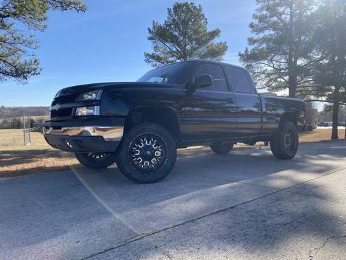 2003 Chevrolet Silverado 1500 LS Extended Cab